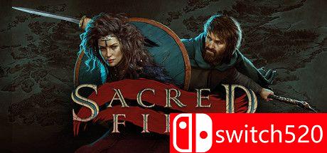 《圣火（Sacred Fire: A Role Playing Game）》v2.5.3 P2P硬盘版[EN]_0
