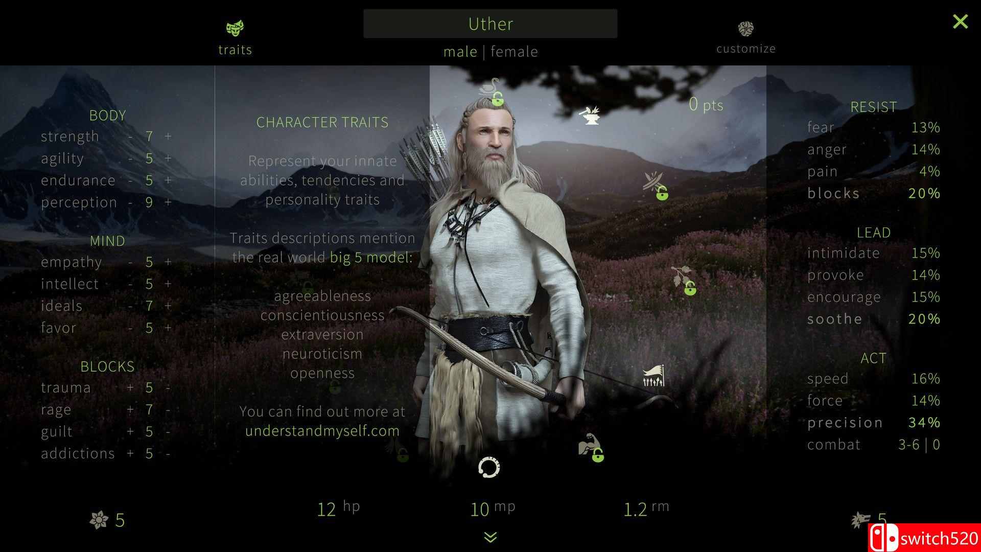 《圣火（Sacred Fire: A Role Playing Game）》v2.5.3 P2P硬盘版[EN]_4