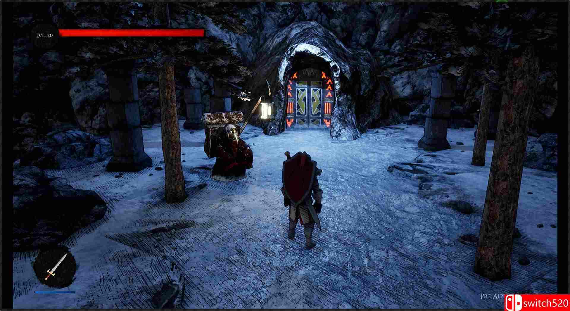《篡夺者：灵魂束缚（Usurper: Soulbound）》Early Access P2P硬盘版[EN]_1