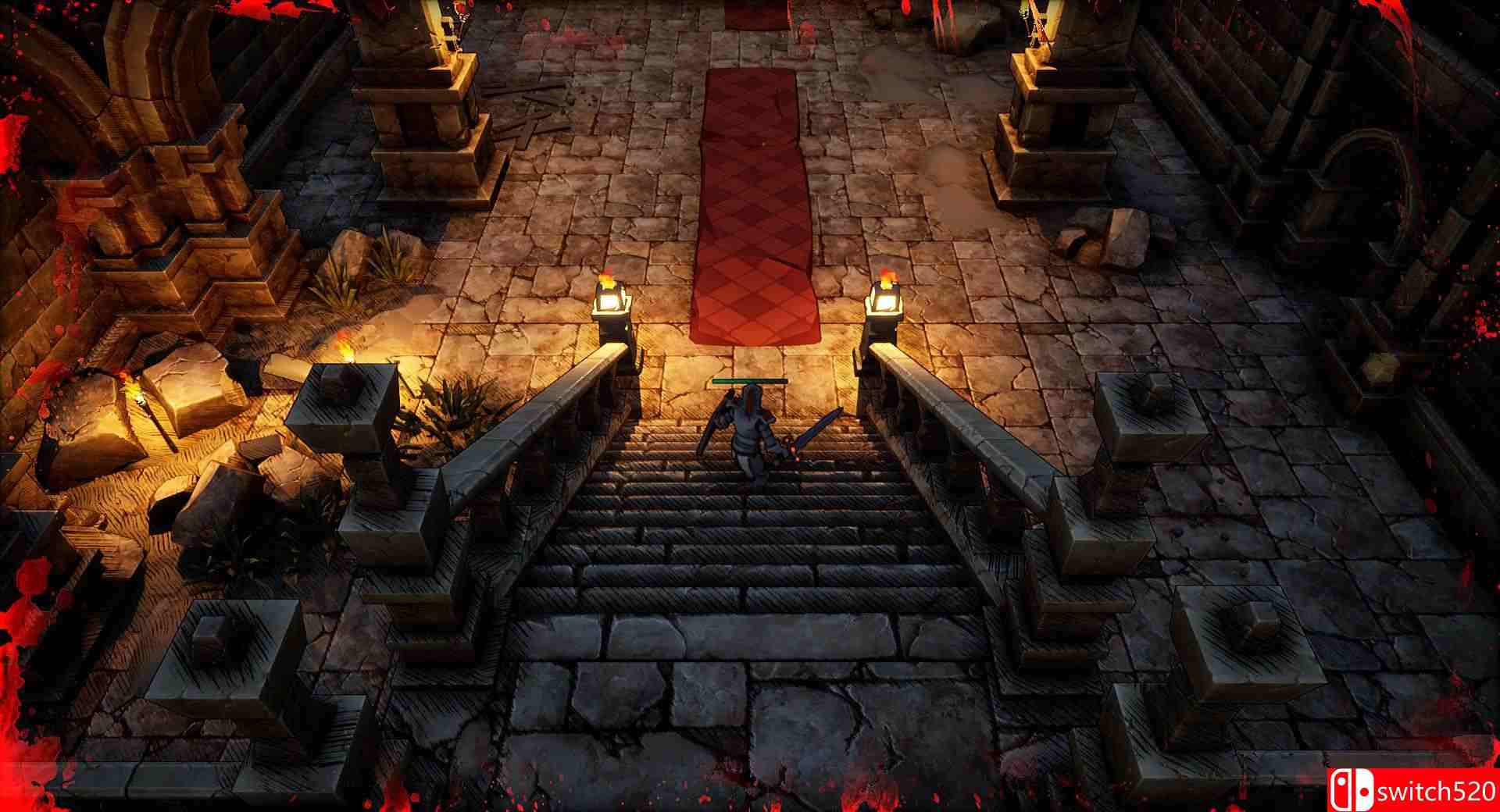 《篡夺者：灵魂束缚（Usurper: Soulbound）》Early Access P2P硬盘版[EN]_2