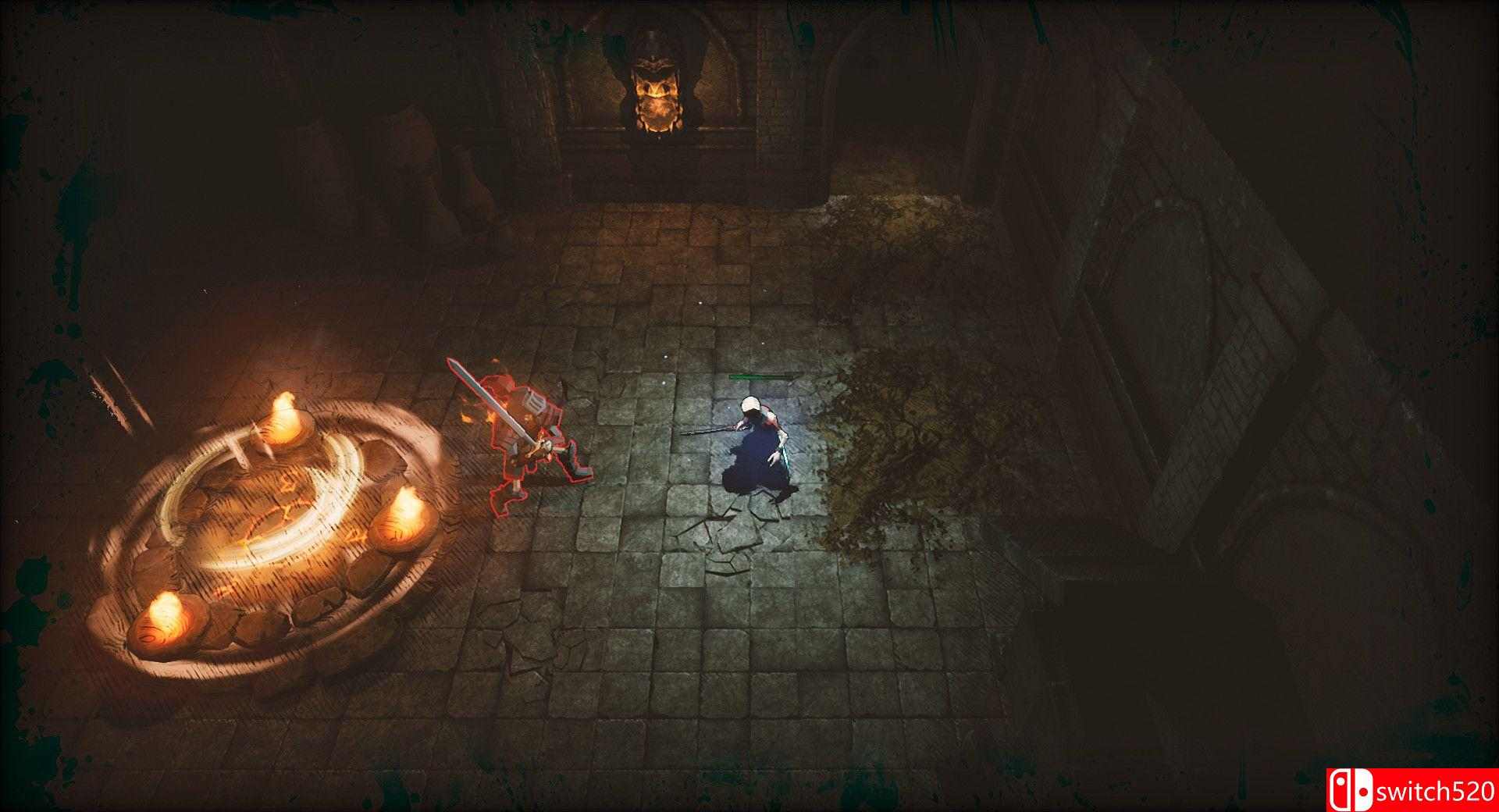 《篡夺者：灵魂束缚（Usurper: Soulbound）》Early Access P2P硬盘版[EN]_4