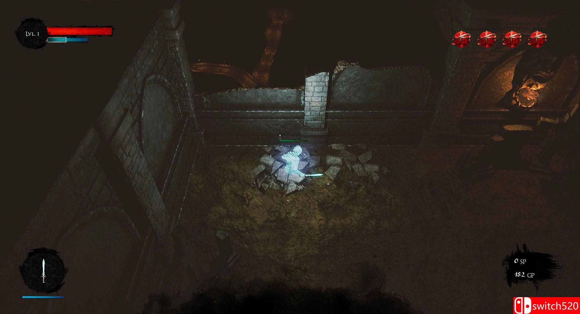 《篡夺者：灵魂束缚（Usurper: Soulbound）》Early Access P2P硬盘版[EN]_3