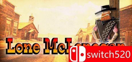 《孤独的麦克洛尼根（Lone McLonegan : A Western Adventure）》P2P硬盘版[EN]_0