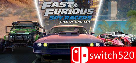 《速度与激情：间谍赛车手 SH1FT3R（F&F: Spy Racers Rise）》CODEX镜像版[CN/EN/JP]_0