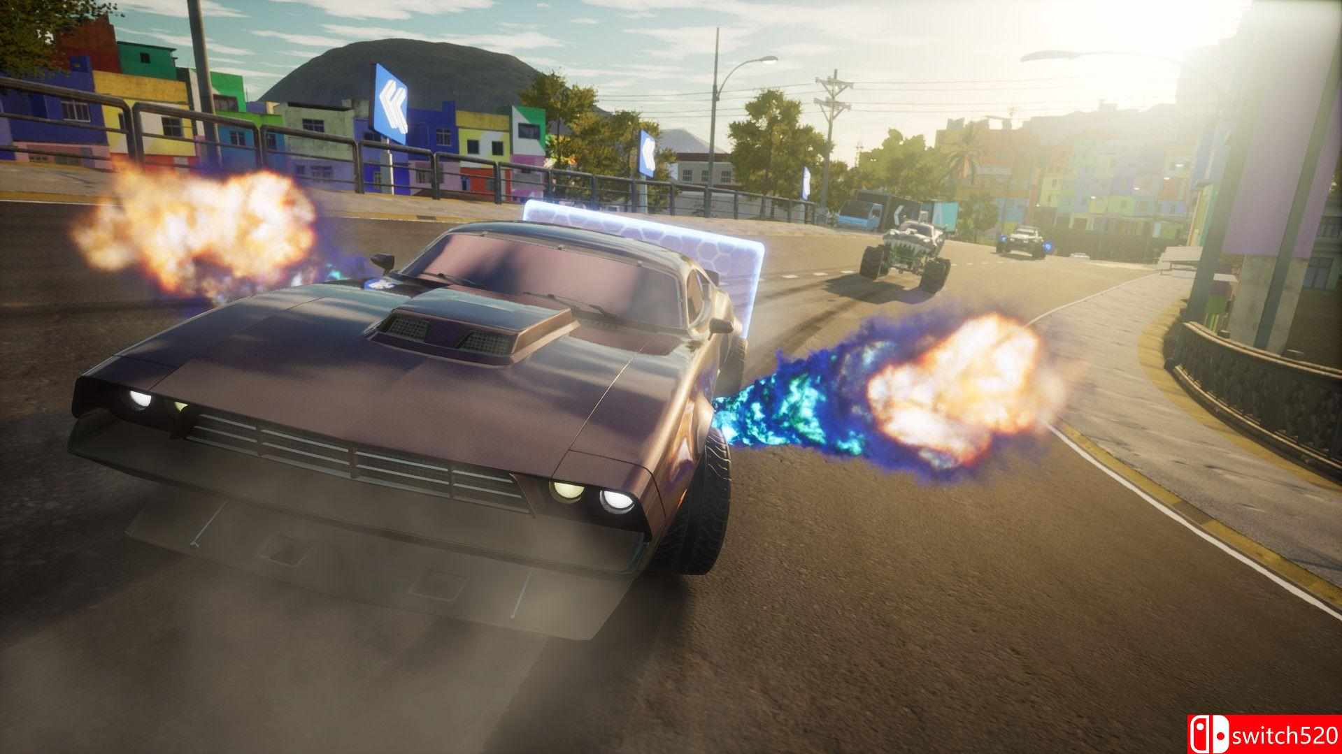 《速度与激情：间谍赛车手 SH1FT3R（F&F: Spy Racers Rise）》CODEX镜像版[CN/EN/JP]_5