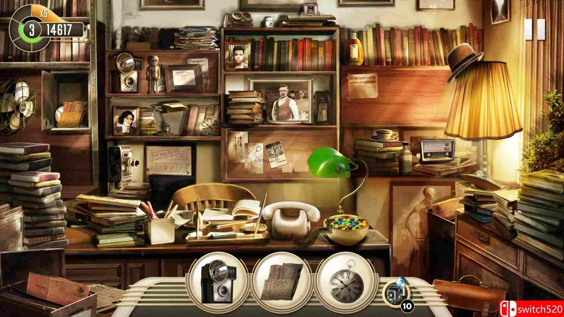 《蓝皮书项目：隐藏的秘密（Project Blue Book: Hidden Mysteries）》RAZOR硬盘版[EN]_2