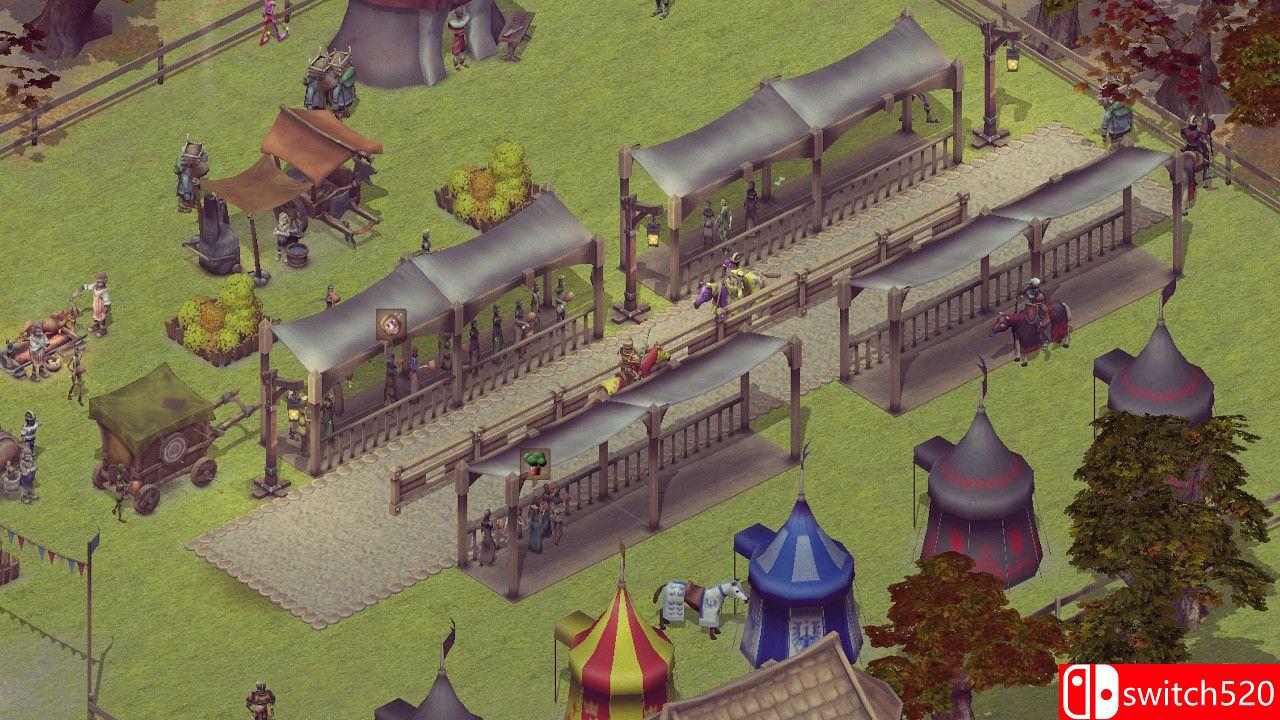 《锦标赛（Tourney）》DARKZER0硬盘版[EN]_1