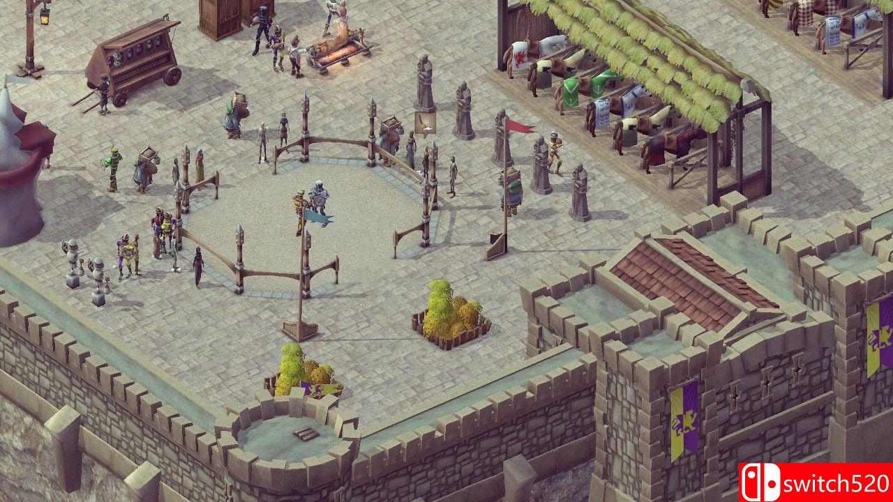 《锦标赛（Tourney）》DARKZER0硬盘版[EN]_2