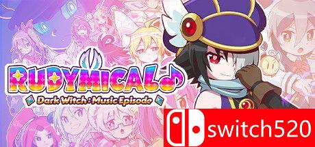 《魔神少女音乐外传（Dark Witch Music Ep: Rudymical）》DARKZER0硬盘版[CN/TW/EN/JP]_0