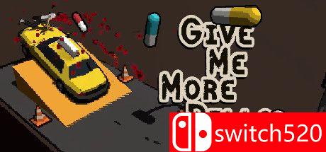 《给我更多药丸（Give Me More Pills）》DARKZER0硬盘版[EN]_0