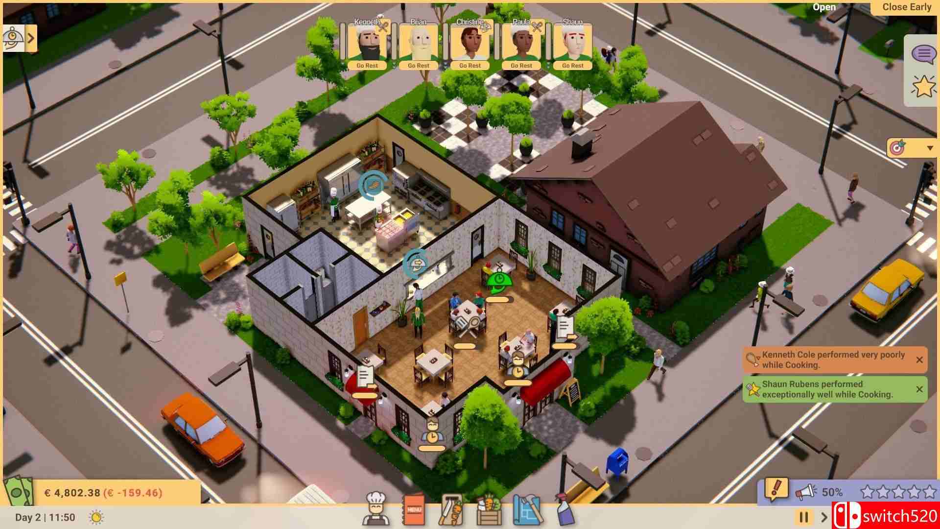 《后患无穷（Recipe for Disaster）》官方中文 Early Access P2P硬盘版[CN/EN/JP]_1