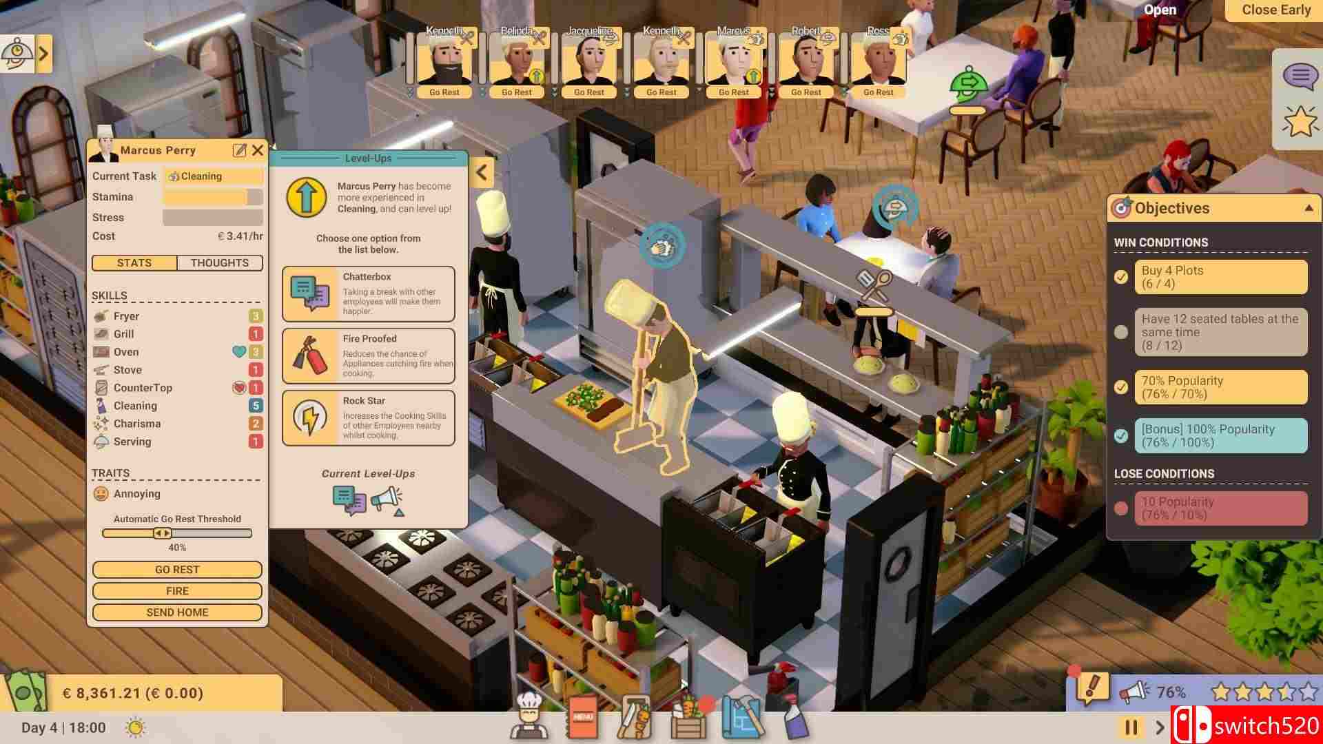 《后患无穷（Recipe for Disaster）》官方中文 Early Access P2P硬盘版[CN/EN/JP]_5