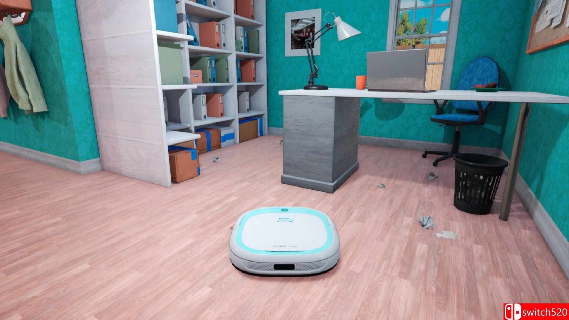 《机器人真空模拟器（Robo Vacuum Simulator）》DARKSiDERS镜像版[EN]_2