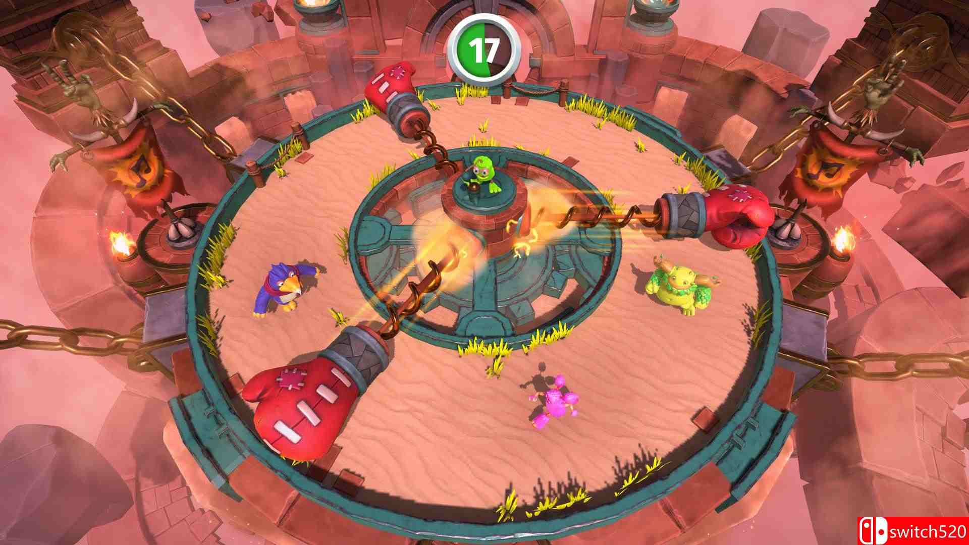 《萌怪合唱团：群英荟萃（My Singing Monsters Playground）》官方中文 TiNYiSO镜像版[CN/EN]_1
