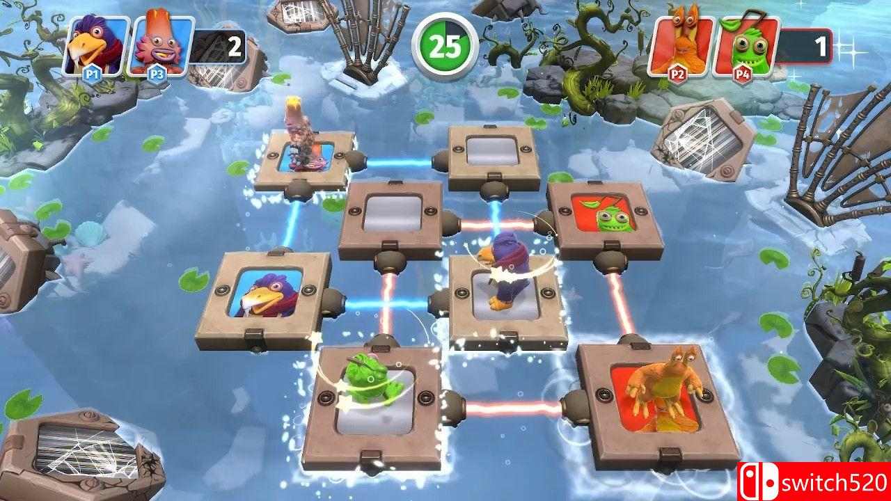 《萌怪合唱团：群英荟萃（My Singing Monsters Playground）》官方中文 TiNYiSO镜像版[CN/EN]_2