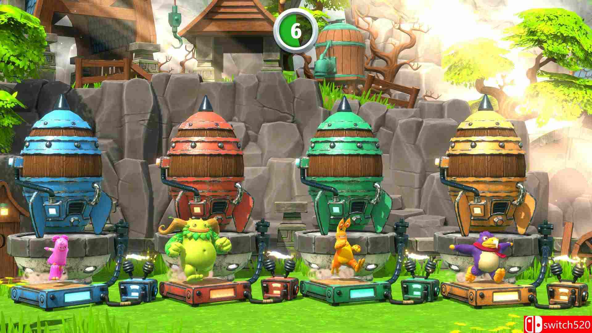 《萌怪合唱团：群英荟萃（My Singing Monsters Playground）》官方中文 TiNYiSO镜像版[CN/EN]_3