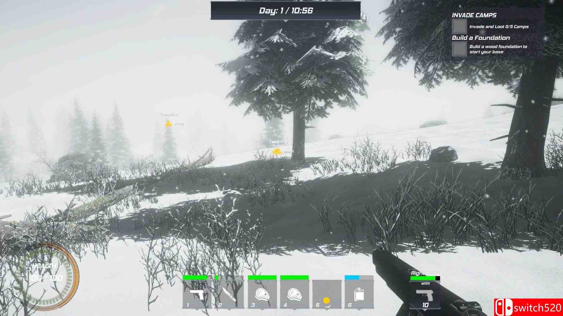 《冬季战争：生存（Winter Warfare: Survival）》DARKSiDERS镜像版[EN]_2