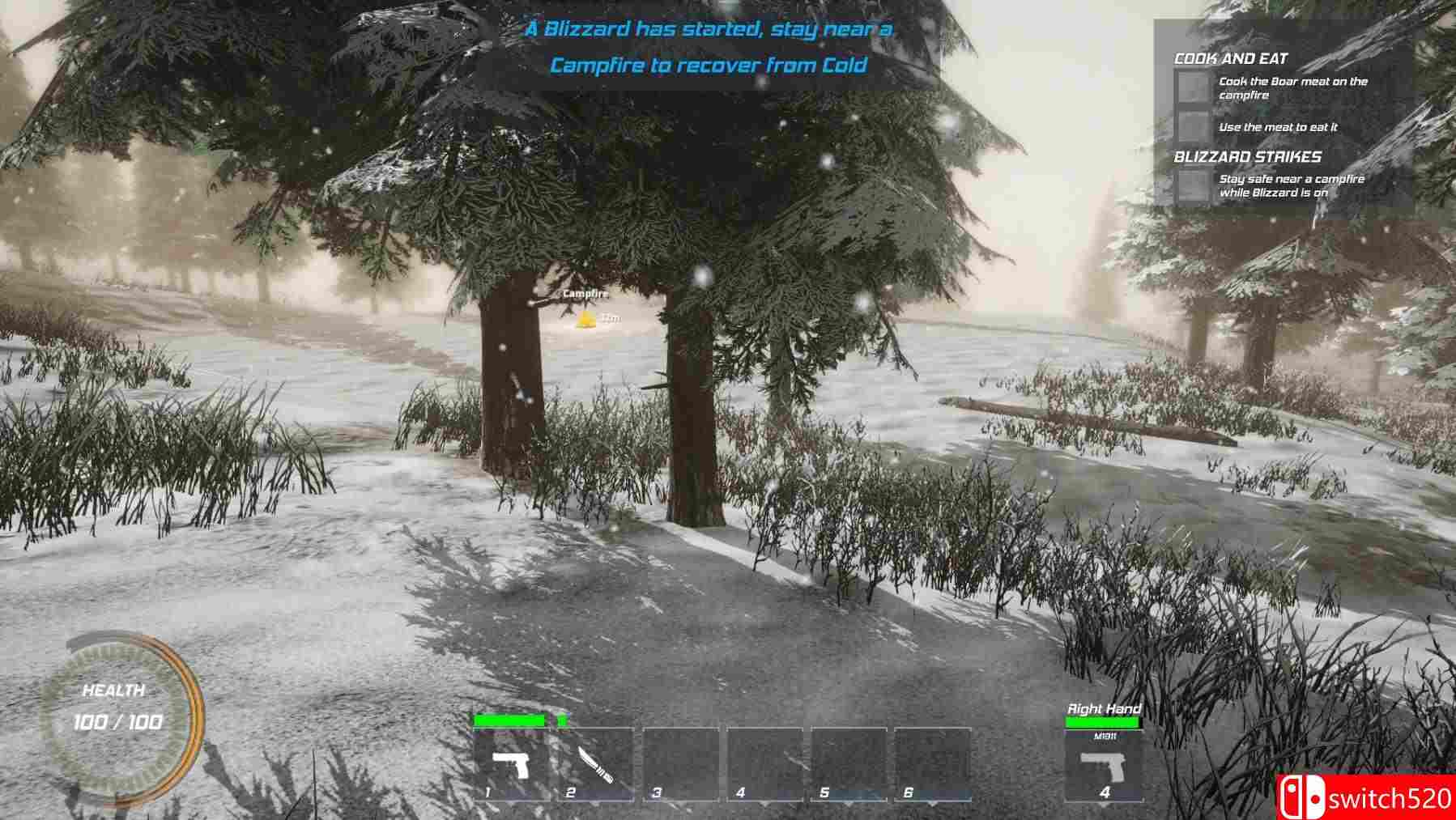 《冬季战争：生存（Winter Warfare: Survival）》DARKSiDERS镜像版[EN]_5