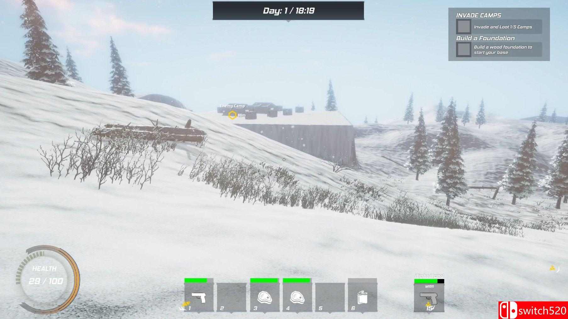 《冬季战争：生存（Winter Warfare: Survival）》DARKSiDERS镜像版[EN]_4