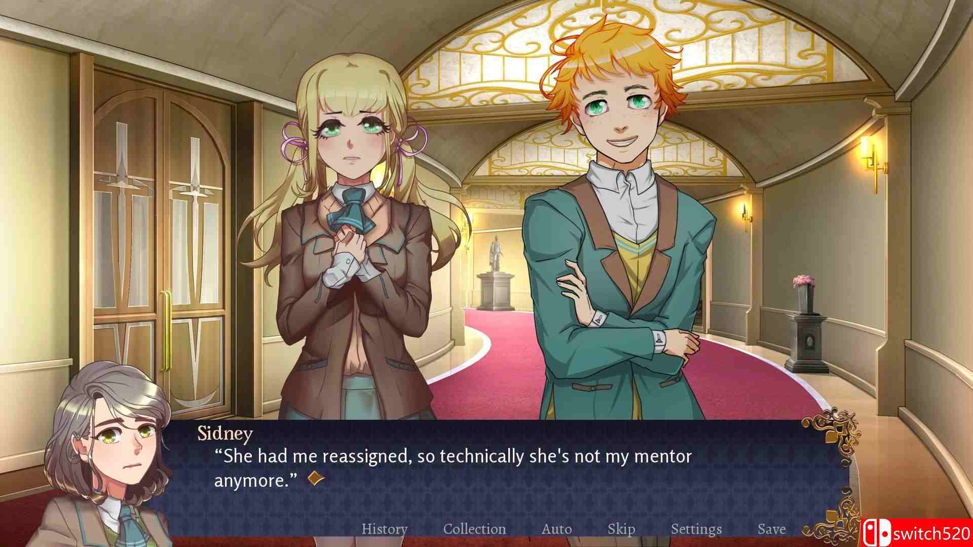 《死神来了：神秘视觉小说（Death Becomes You - Mystery Visual Novel）》PLAZA镜像版[EN]_1