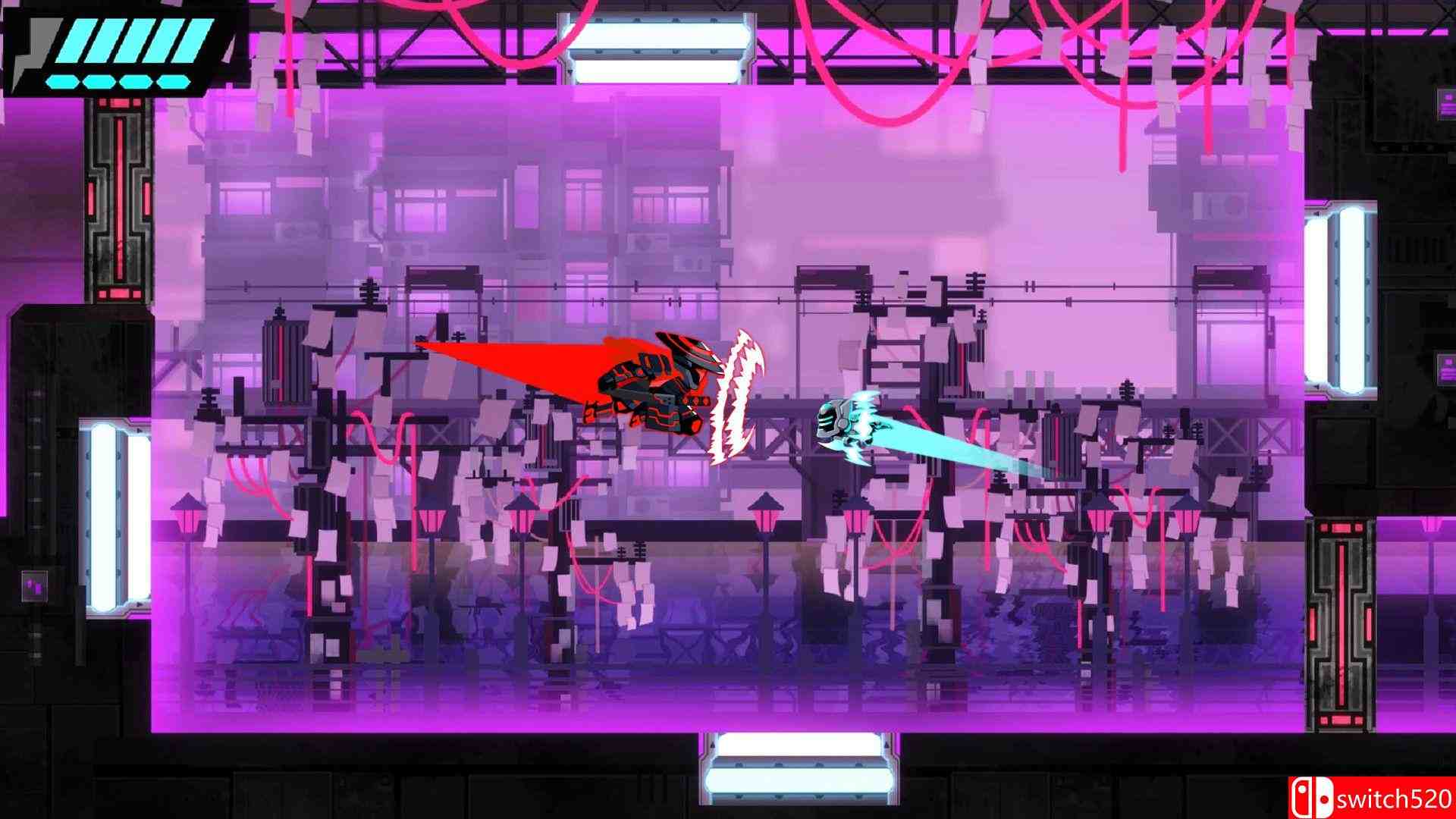 《电子人忍者（Cyjin: The Cyborg Ninja）》VACE硬盘版[EN]_1