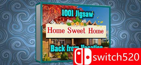 《1001拼图：甜蜜的家-假期归来（1001 Jigsaw Sweet Home Vacation）》RAZOR硬盘版[EN]_0