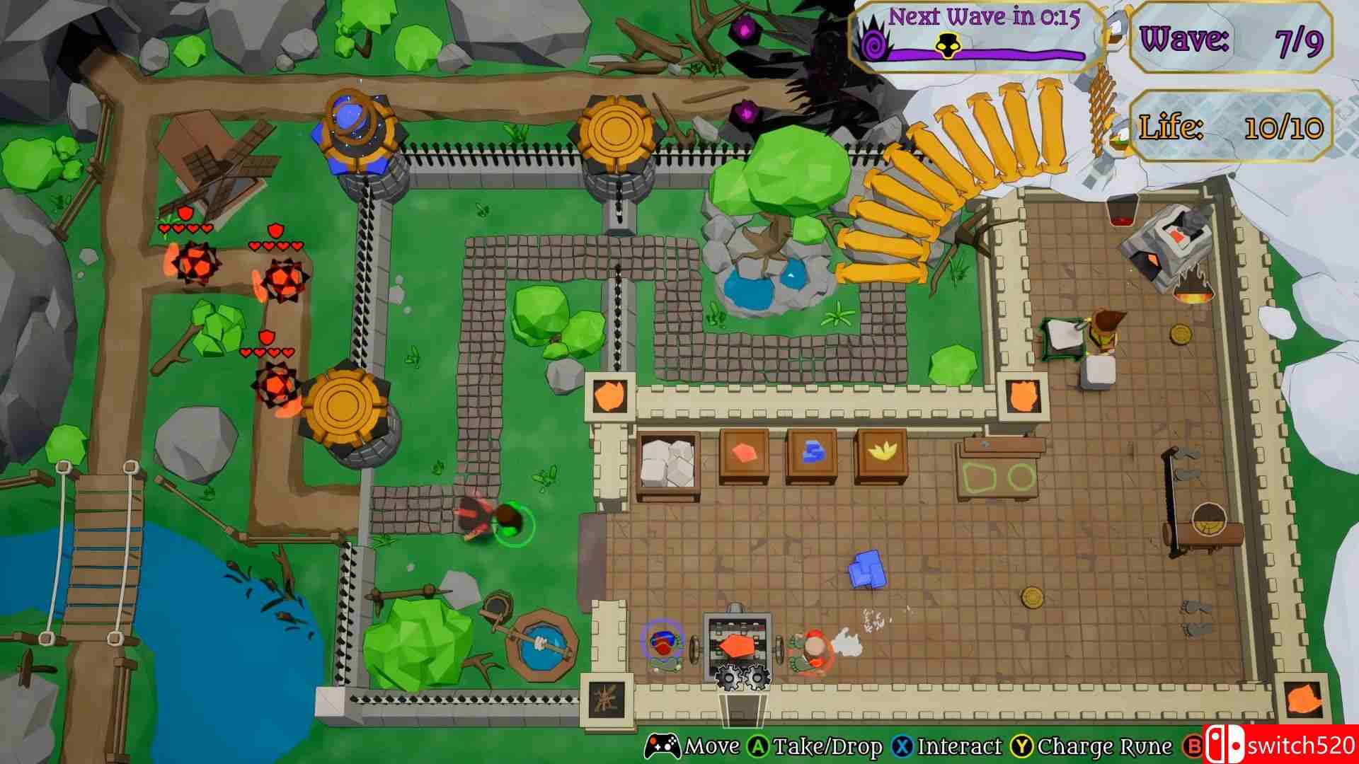 《锻造小队（Forge Squad）》DARKZER0硬盘版[EN]_1