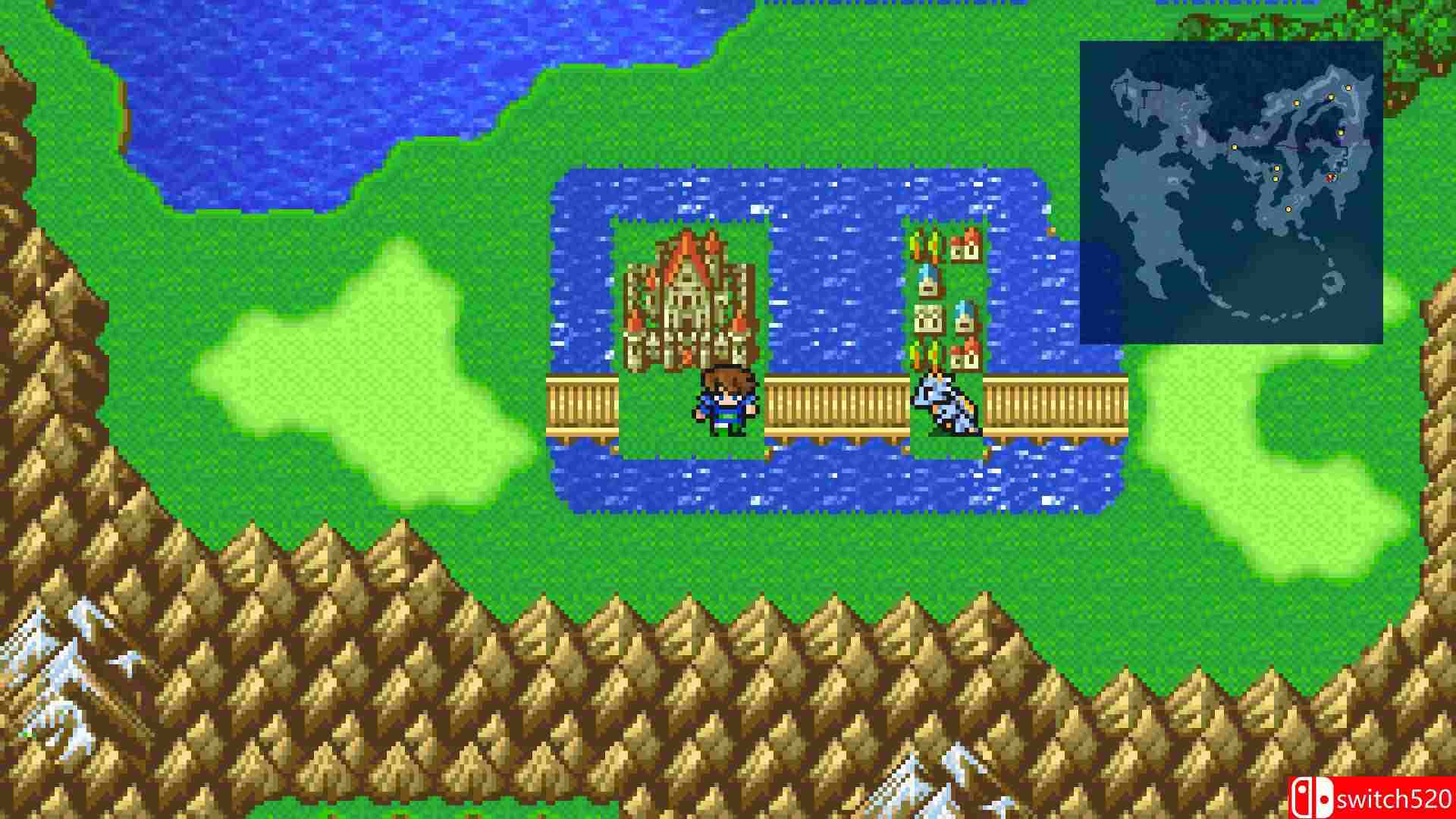 《最终幻想5（FINAL FANTASY V）》官方中文 像素复刻版 P2P硬盘版[CN/TW/EN/JP]_1