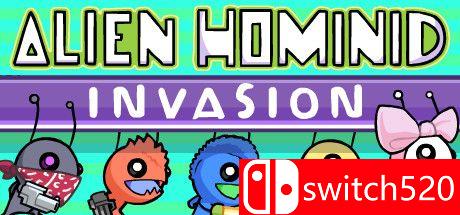 《外星原人：入侵（Alien Hominid Invasion）》Build 7704718 P2P硬盘版[EN]_0
