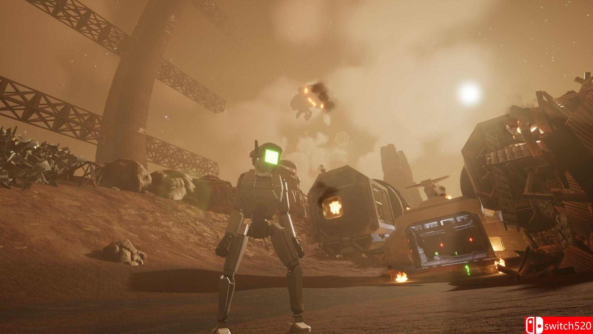 《JUNKPUNK（JUNKPUNK）》官方中文 Early Access P2P硬盘版[CN/EN/JP]_1