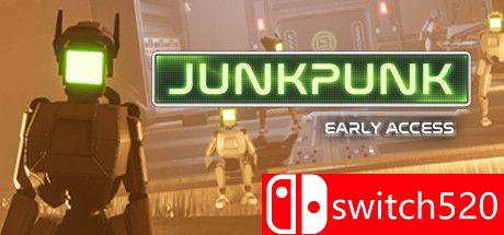 《JUNKPUNK（JUNKPUNK）》官方中文 Early Access P2P硬盘版[CN/EN/JP]_0