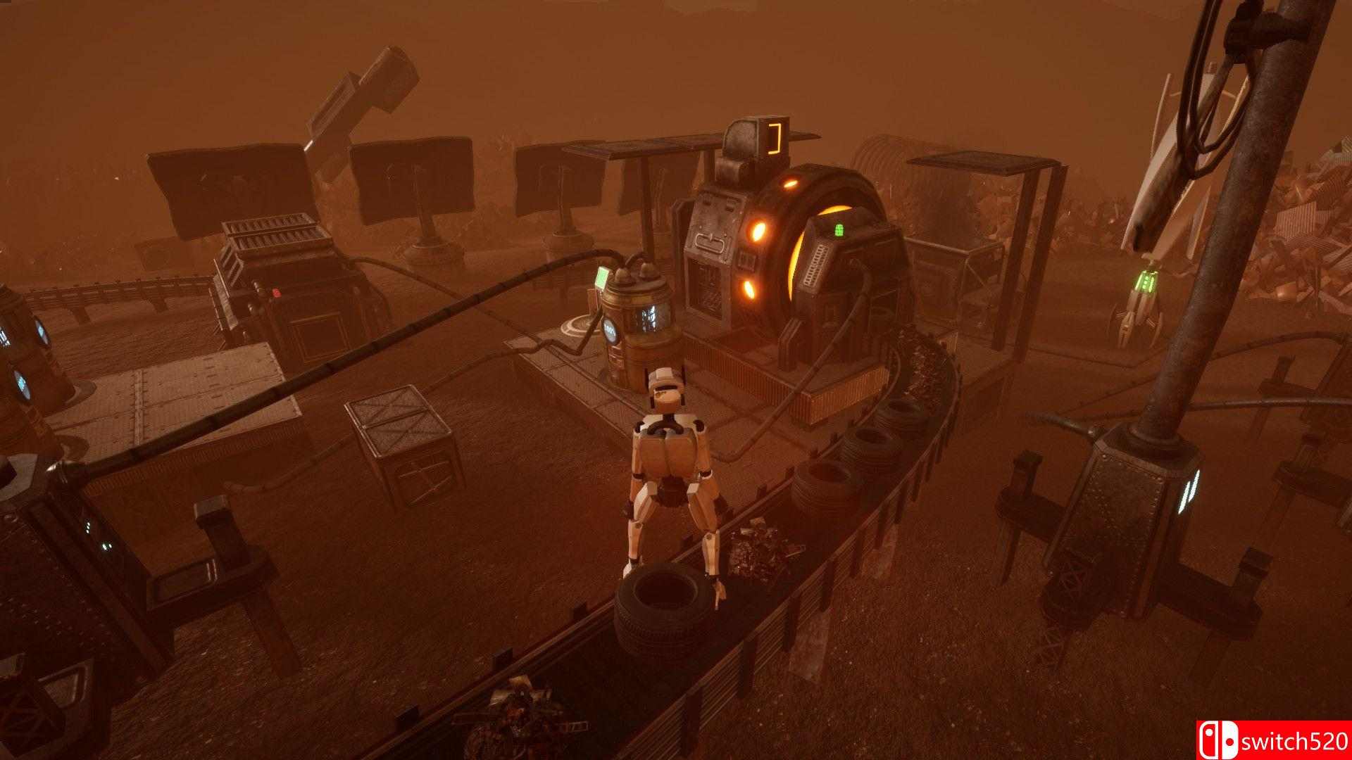 《JUNKPUNK（JUNKPUNK）》官方中文 Early Access P2P硬盘版[CN/EN/JP]_5