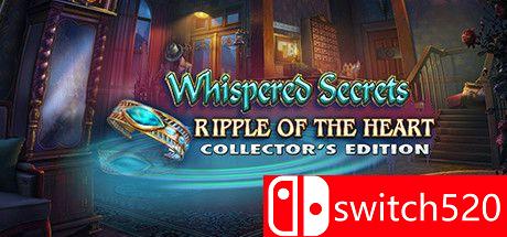 《悄悄话之秘：心的涟漪（Whispered Secrets: Ripple of the Heart）》典藏版 RAZOR硬盘版[EN]_0