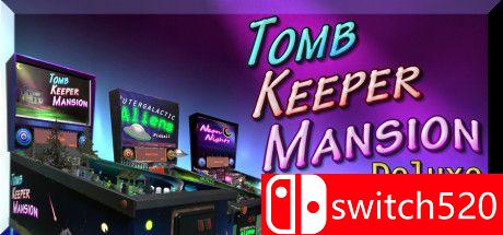 《墓主大厦：豪华弹球（Tomb Keeper Mansion Deluxe Pinball）》PLAZA镜像版[EN]_0