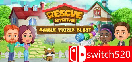 《大理石拼图爆炸：救援冒险（Marble Puzzle Blast - Rescue Adventure）》典藏版 RAZOR硬盘版[EN]_0