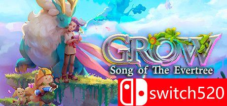 《成长物语：永恒树之歌（Grow: Song of the Evertree）》集成变化之风升级 SKIDROW镜像版[CN/EN]_0