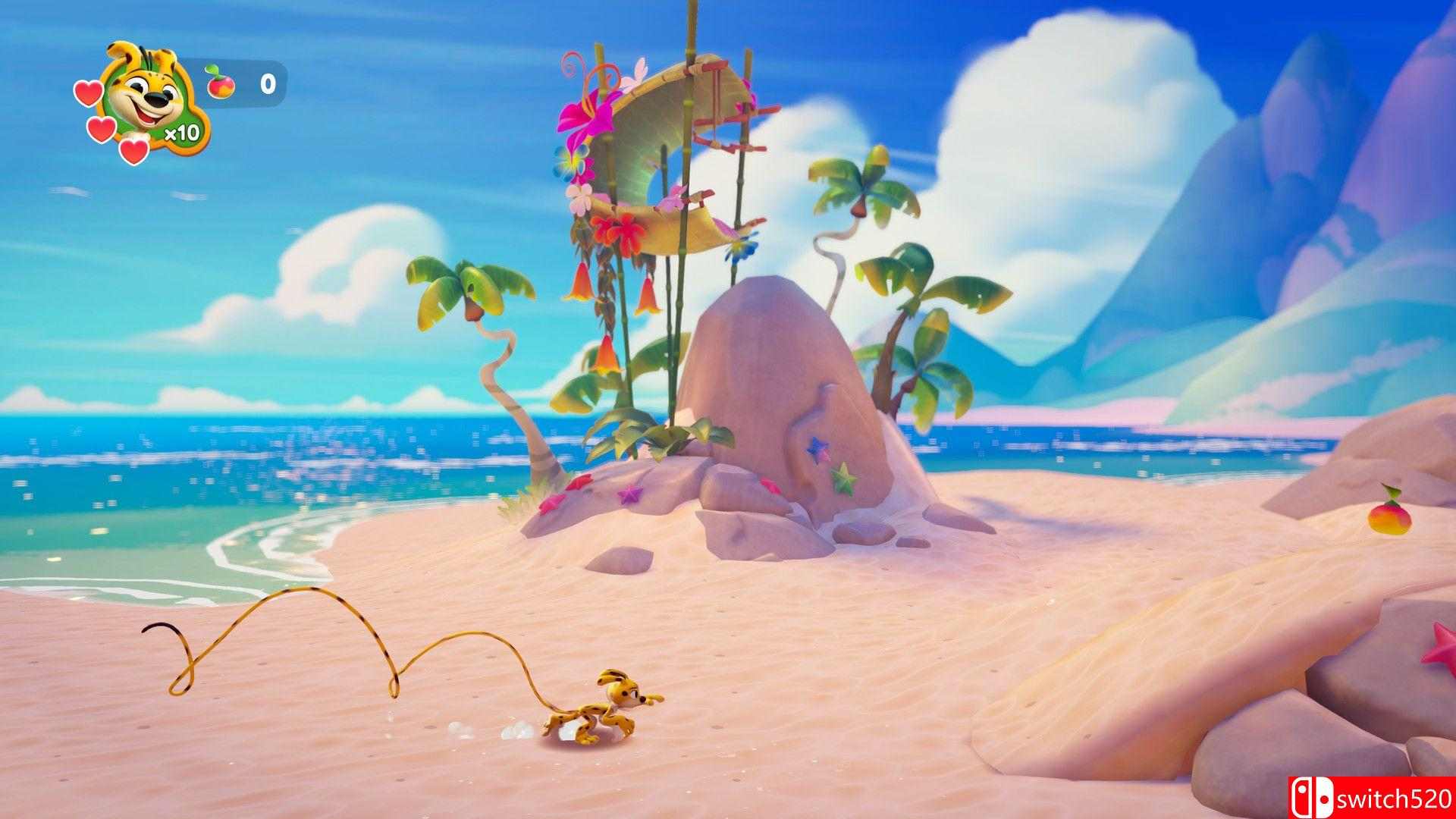 《马苏比拉米：霍巴德冒险（MARSUPILAMI - HOOBADVENTURE）》官方中文 CODEX镜像版[CN/TW/EN/JP]_1