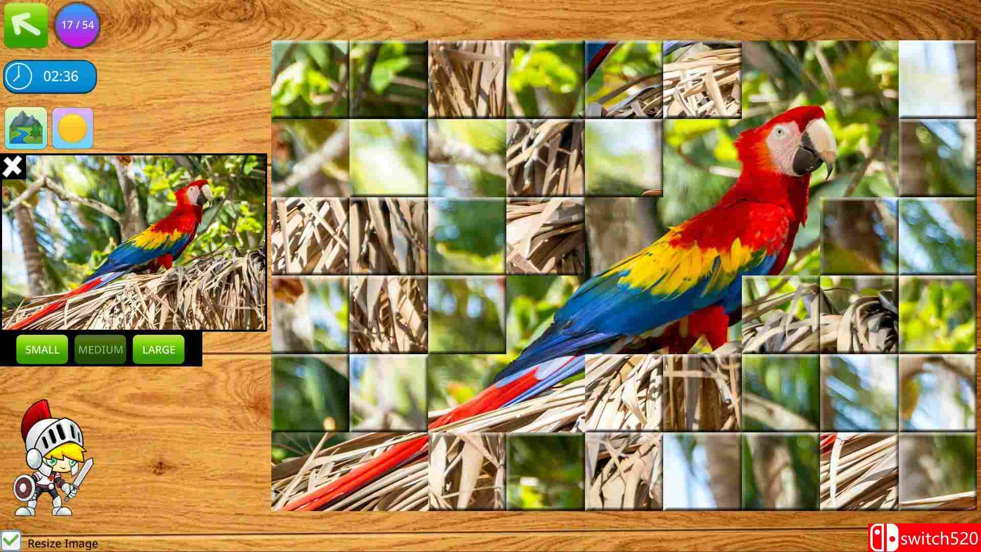 《照片拼图HD（Photo Puzzles HD）》RAZOR硬盘版[EN]_1