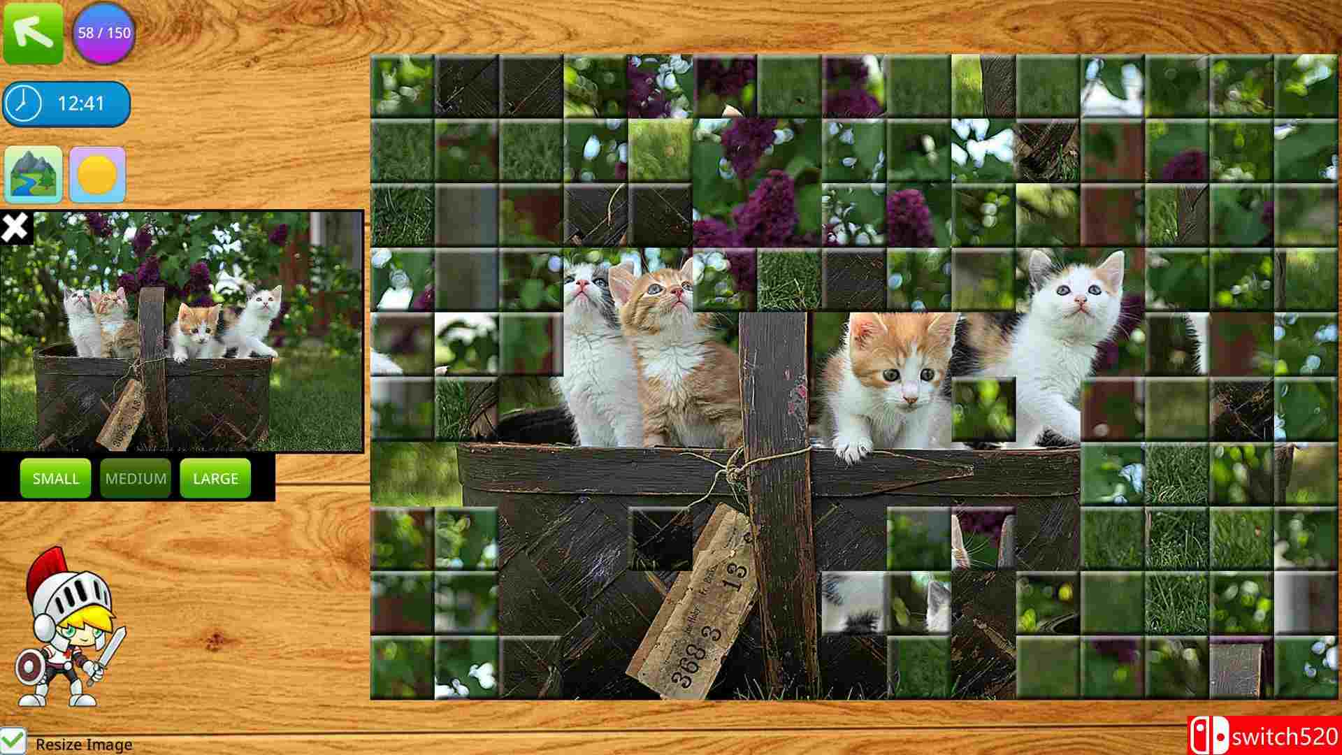 《照片拼图HD（Photo Puzzles HD）》RAZOR硬盘版[EN]_2
