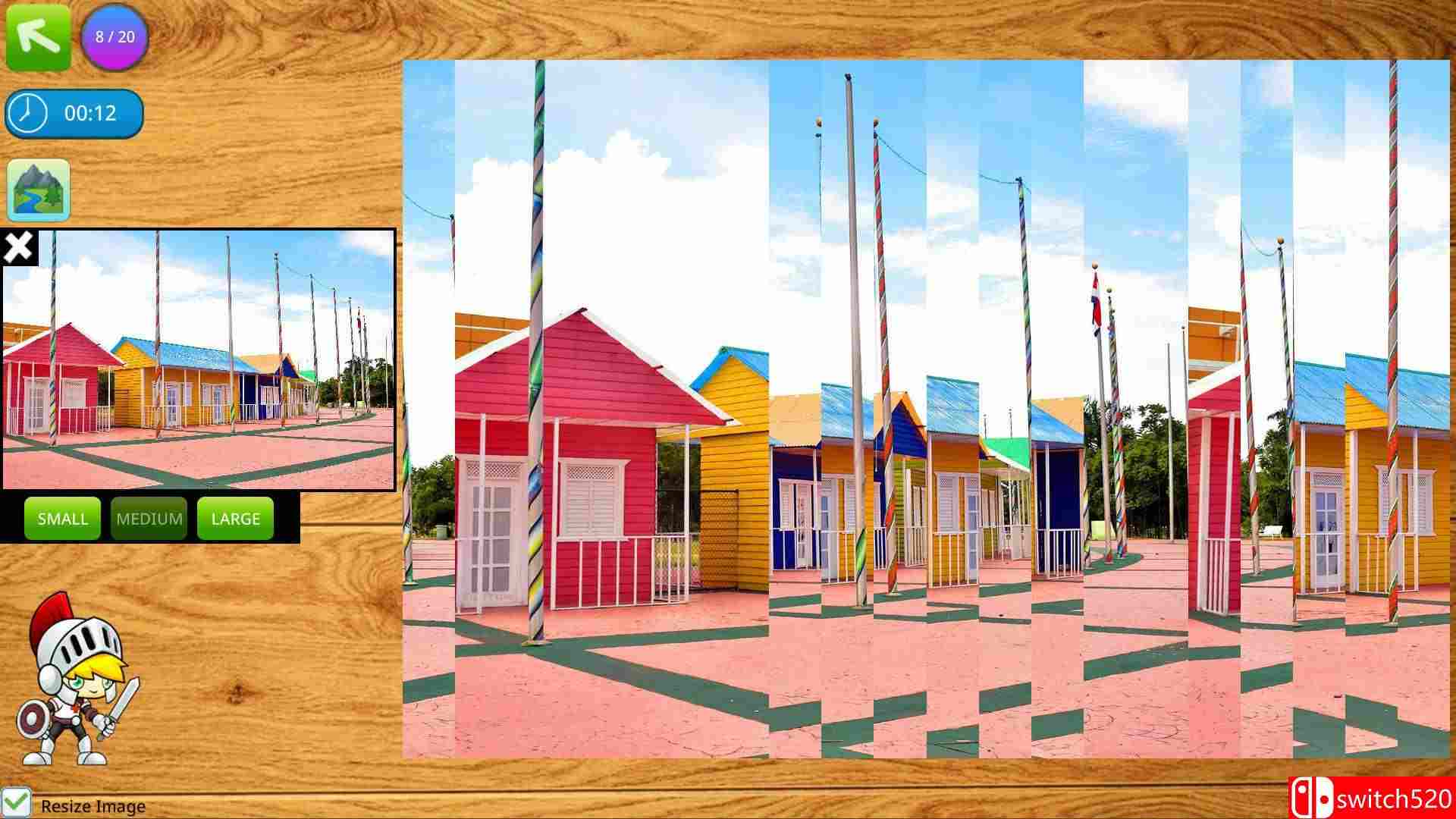 《照片拼图HD（Photo Puzzles HD）》RAZOR硬盘版[EN]_4