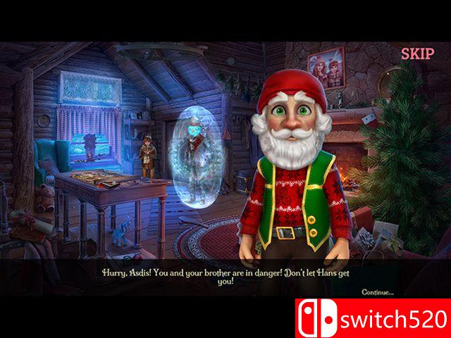 《圣诞故事：玉人（Christmas Stories Yulemen）》典藏版 RAZOR硬盘版[EN]_1