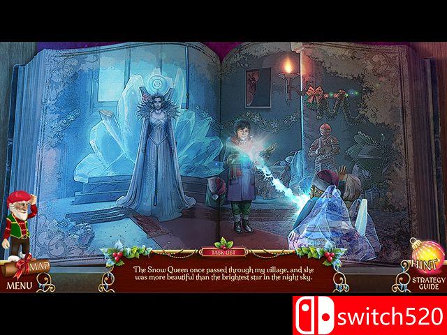 《圣诞故事：玉人（Christmas Stories Yulemen）》典藏版 RAZOR硬盘版[EN]_2