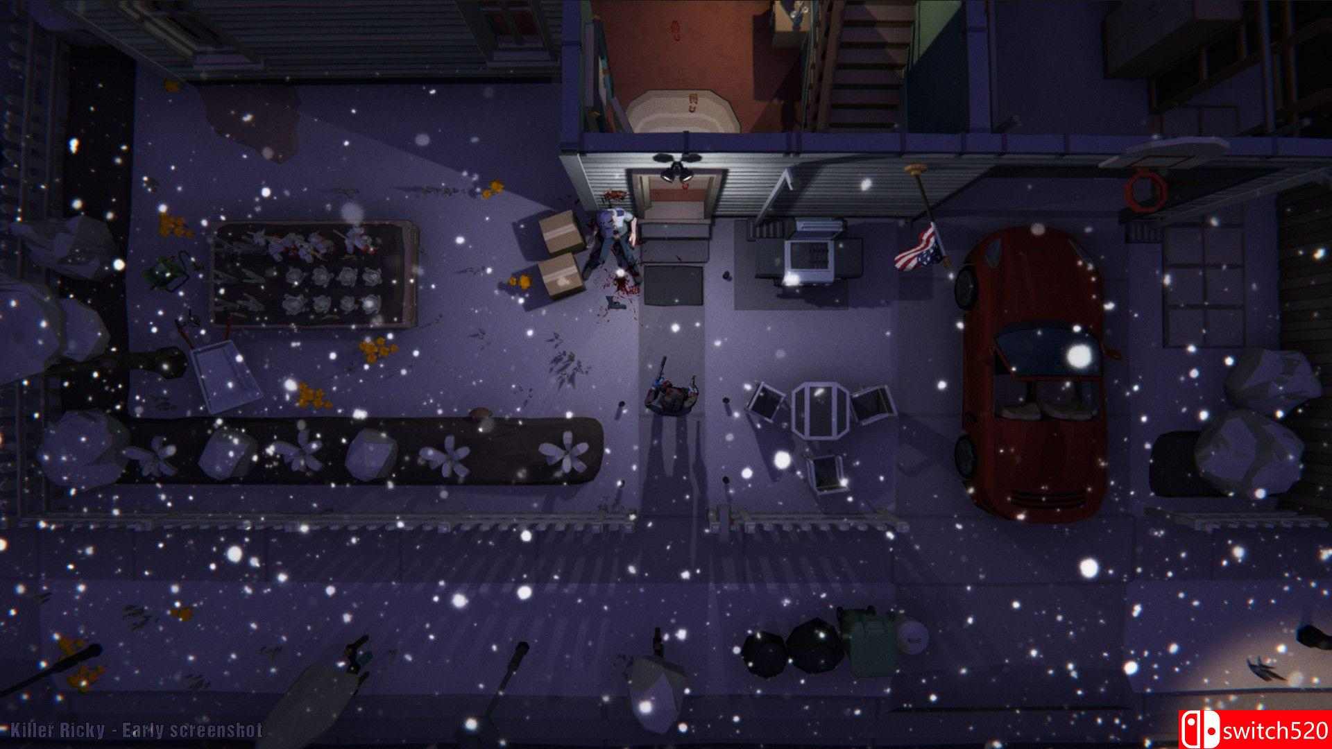 《杀手瑞奇（Killer Ricky）》Early Access P2P硬盘版[EN]_1