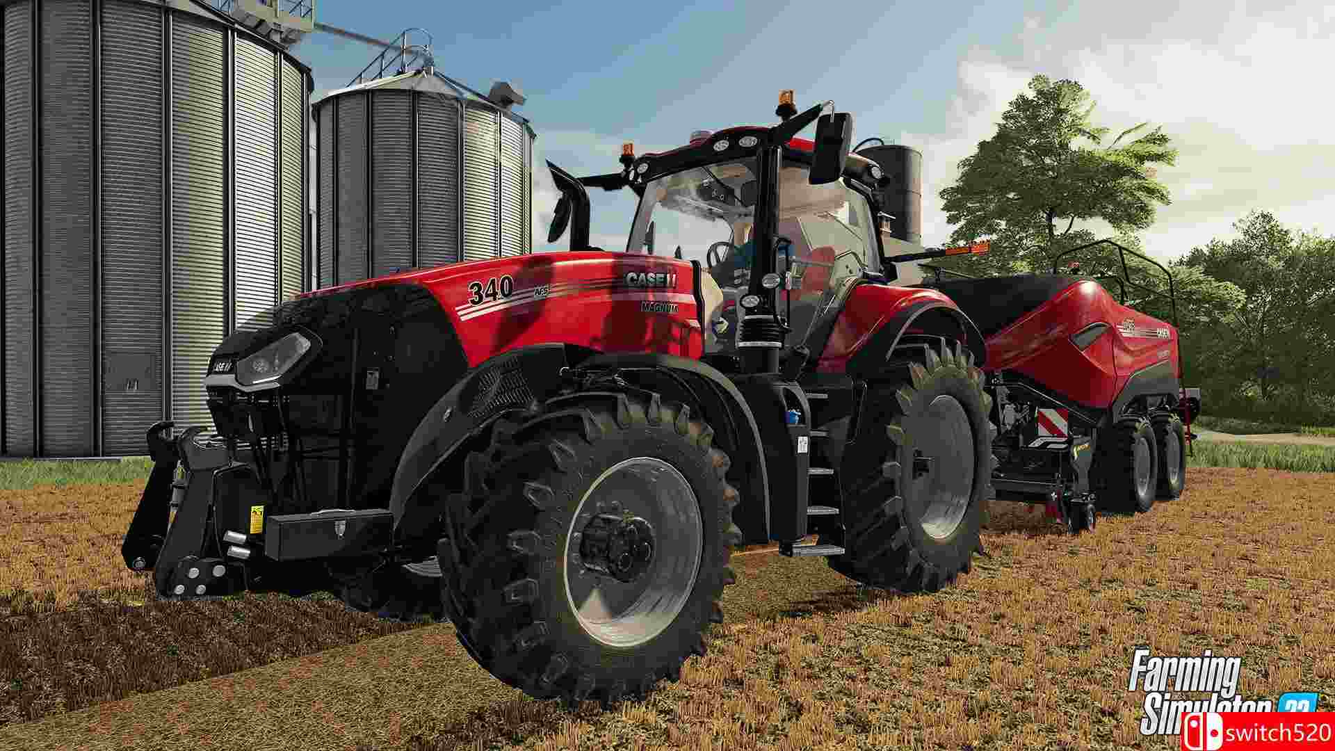 《模拟农场22（Farming Simulator 22）》官方中文 FLT镜像版[CN/TW/EN/JP]_4