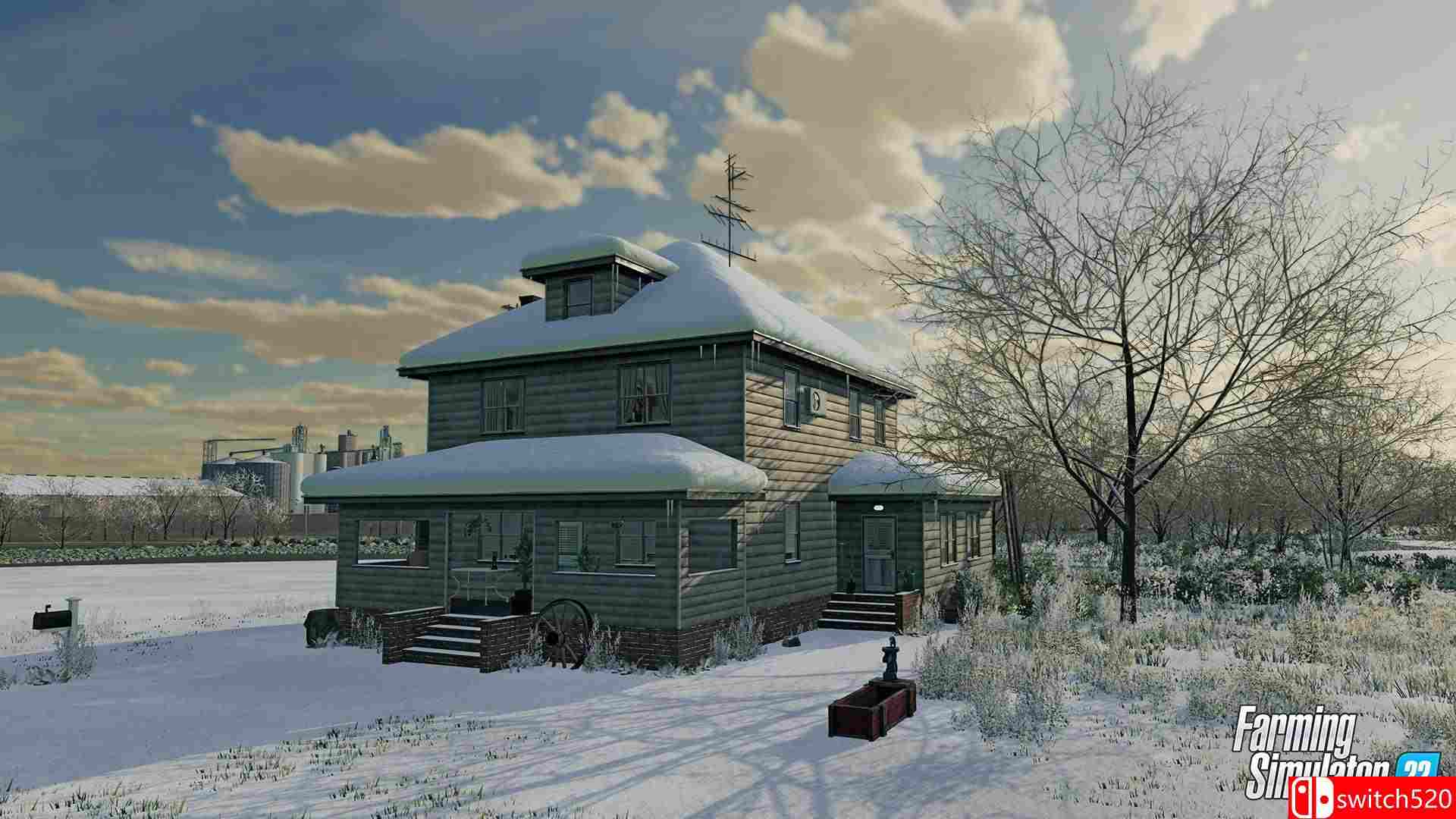 《模拟农场22（Farming Simulator 22）》官方中文 FLT镜像版[CN/TW/EN/JP]_1