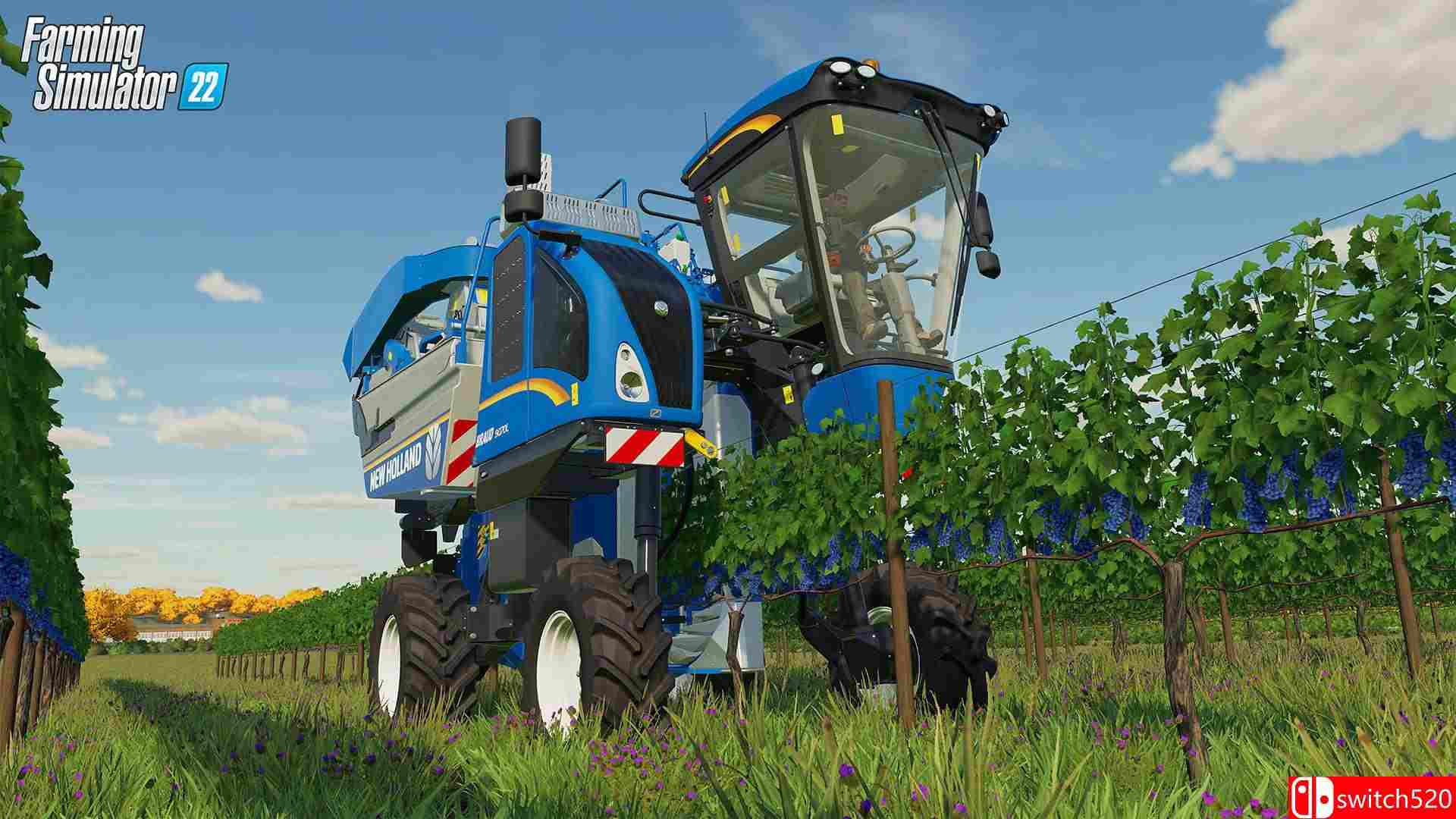 《模拟农场22（Farming Simulator 22）》官方中文 FLT镜像版[CN/TW/EN/JP]_3