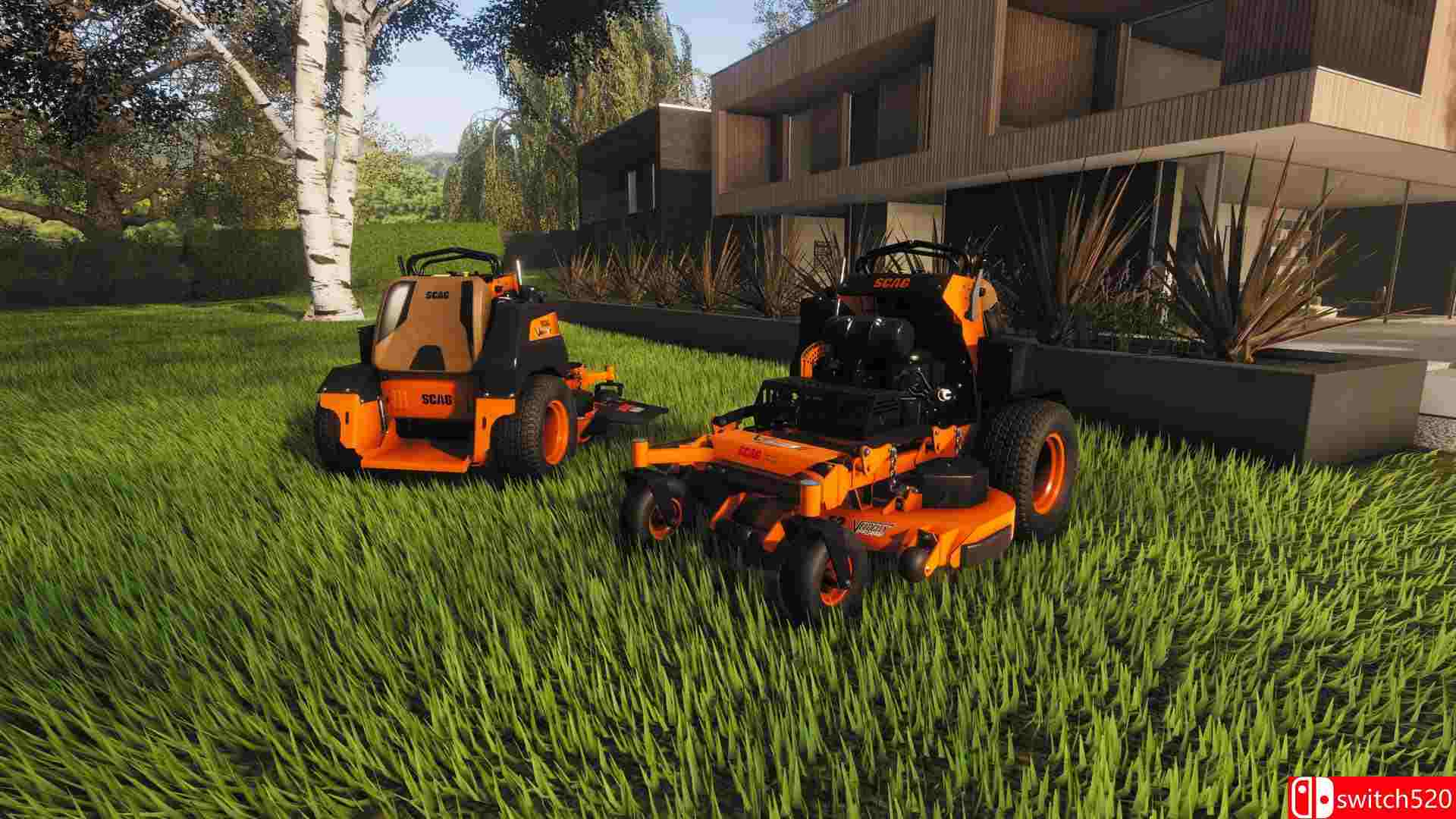 《割草模拟器（Lawn Mowing Simulator）》集成Ancient Britain DLC CODEX镜像版[CN/EN]_2