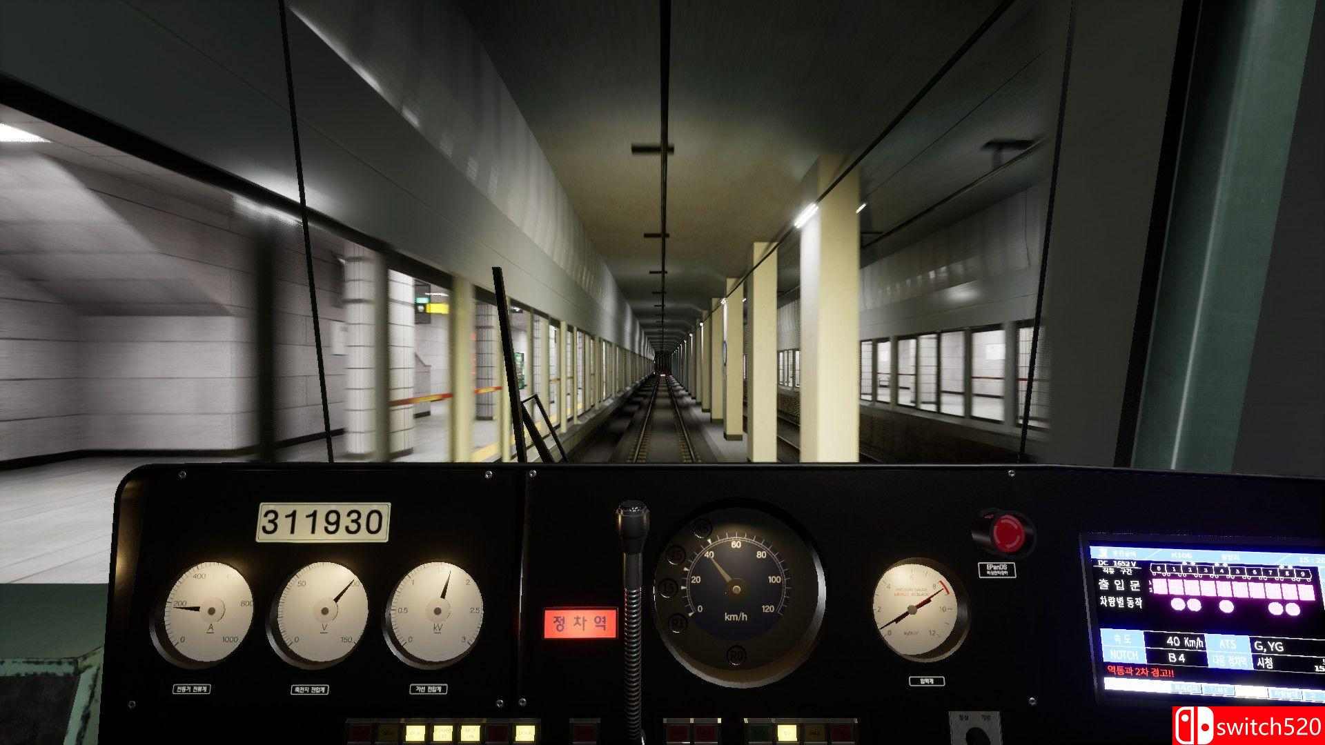 《地铁模拟（Hmmsim Metro）》官方中文 Early Access P2P硬盘版[CN/TW/EN/JP]_1