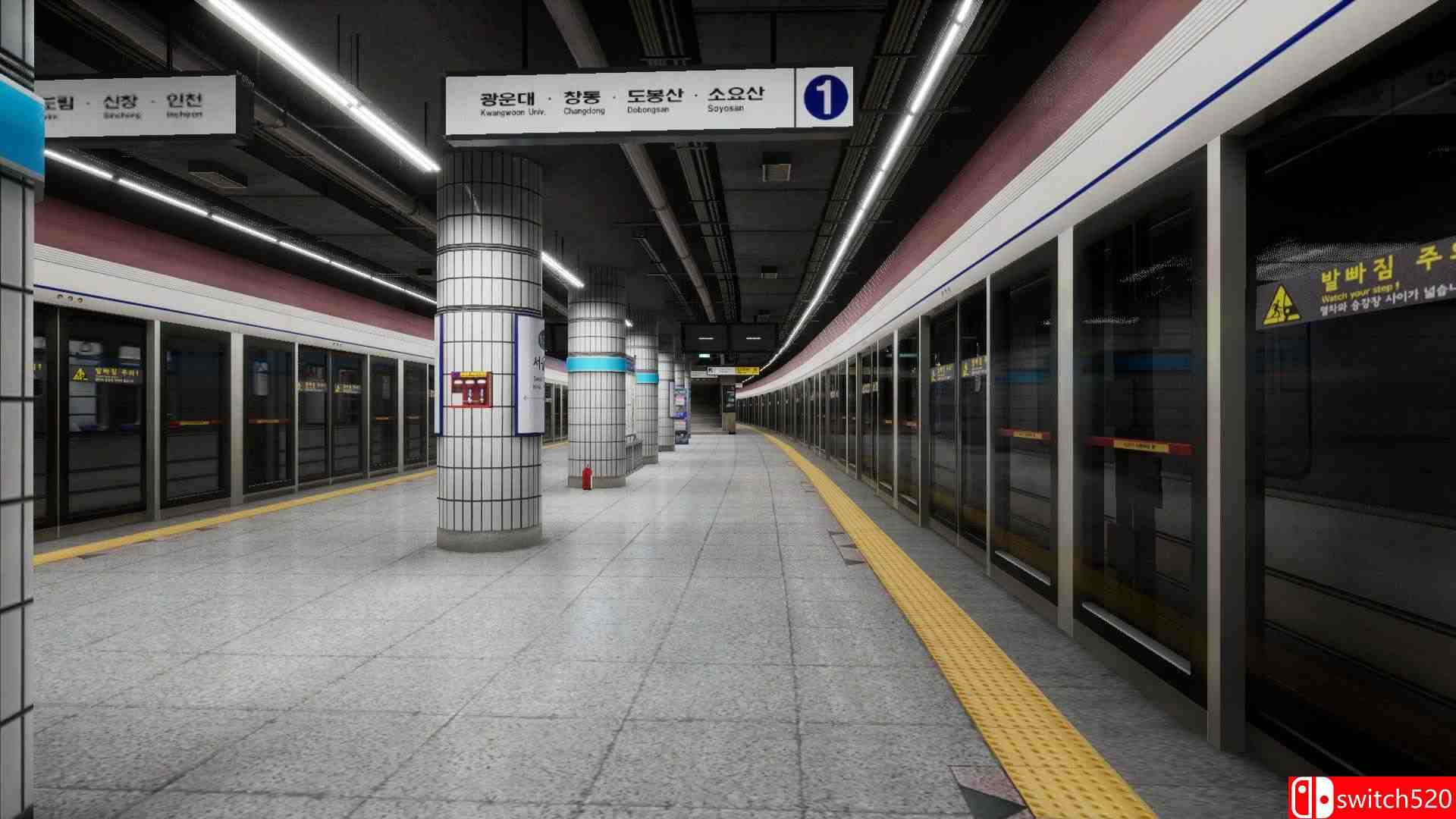 《地铁模拟（Hmmsim Metro）》官方中文 Early Access P2P硬盘版[CN/TW/EN/JP]_4