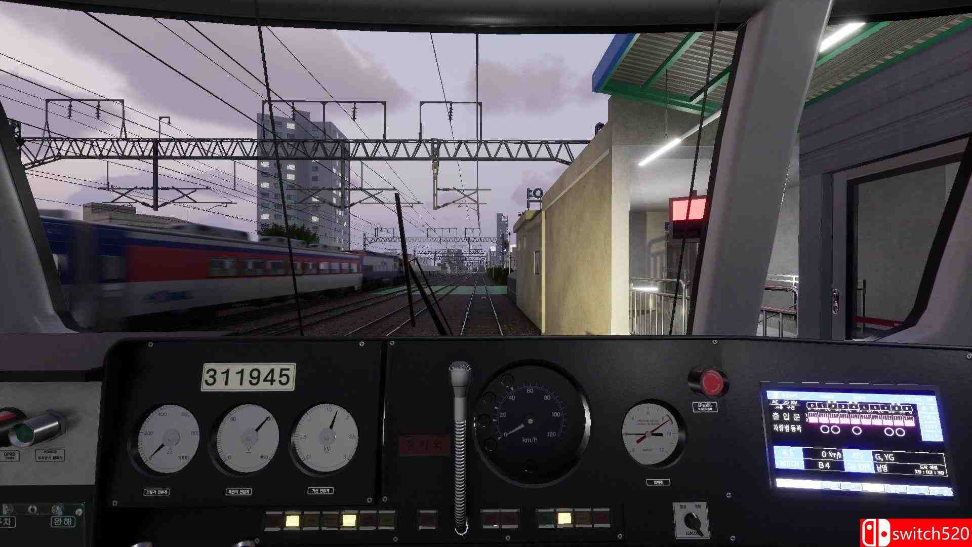 《地铁模拟（Hmmsim Metro）》官方中文 Early Access P2P硬盘版[CN/TW/EN/JP]_3